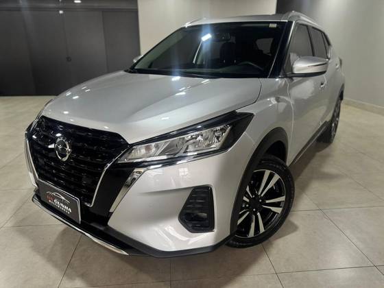 NISSAN KICKS 1.6 16V FLEXSTART ADVANCE XTRONIC NISSAN KICKS 1.6 16V FLEXSTART ADVANCE XTRONIC